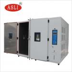 Overloading Protection Walk In Stability Chamber / Aging Tester Chamber for sale