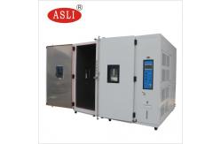 China Overloading Protection Walk In Stability Chamber / Aging Tester Chamber supplier
