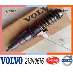 VOL Diesel Fuel Injector 21340616 7421340616 85003268 BEBE4D25001 Injection FH12  Engine