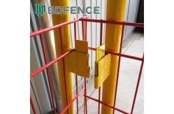 China Security Edge Protection Barrier Building Barrier Edge Fence supplier