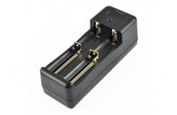 China 18650 14500 Lithium Ion 3.7V Rechargeable Battery Charger EU US Plug supplier