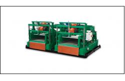China Explosion Proof ExdIIBT4 Solid Control Equipment Drilling Shale Shaker supplier