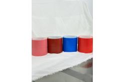 China Carpet binding tape with Rubber based Adhesive Moisture Resistant and Viscosity supplier
