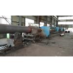 seamless carbon steel induction heating  pipe expending machine