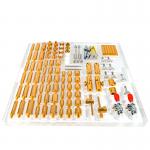 Tool Measuring CMM Fixture Kits For Roundness Tester Diameter Error for sale