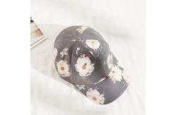 China Curved Brim 6 Panel Snapback Sports Hat With Custom Logo supplier