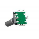 Self Return Digital Incremental Encoder With Push Switch 0.5mm Travel EC11122M-FB for sale