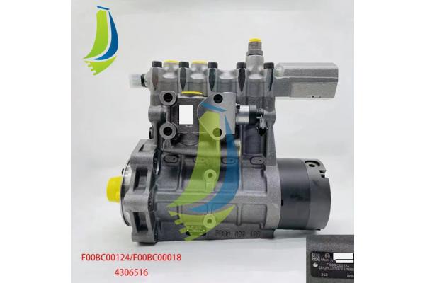 4306516 Fuel Injection Pump For QSK38 Engine