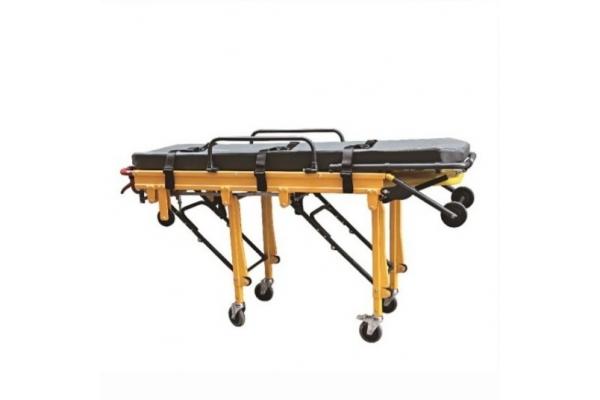 Foldable Ambulance Spine Board Stretcher Emergency Clinics Apparatuses