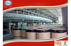 China 1280mm / 1620mm Width BOPP Jumbo Roll / Acrylic Packaging Tape supplier