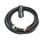 6 Pin Hirose Male HR10A-7P-6P to Open end Cable for Camera for sale