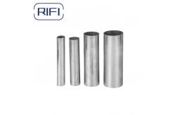 China 10 Feet EMT Conduit Pipe 1 / 2 Inch Electrical Metallic Tube Conduit supplier