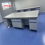 Easy Installation Chemistry Lab Furniture Laboratory Workstation Hong Kong Customizable and Efficiently Designed for sale