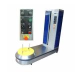 Airport luggage wrapping machine LP600F-L for sale