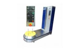 China Airport luggage wrapping machine LP600F-L supplier