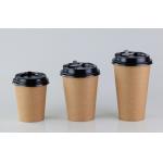 Compostable Takeaway Coffee Cup For Supermarkets / Retailers for sale