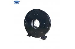 China Laser Cutting Machine Pneumatic Rotary Chuck Double Acting 220mm Claw stroke supplier