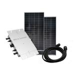 Aluminum Alloy Household Solar Inverter 2800w Grid Connected Inverter for sale