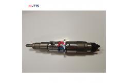 China Excavator Injector 0445120231 0445120059 0445120123 PC200-8 PC210-8 supplier