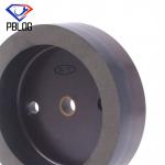 Boke 6In Cup Shape Continuous Resin Polishing Wheel  for Straight Line  Machine for sale