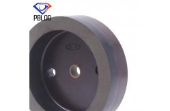 China Boke 6In Cup Shape Continuous Resin Polishing Wheel  for Straight Line  Machine supplier