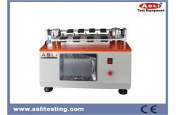 China Clip Angle Adjustable Mobile Phone Testing Equipment / Cell Phone Flip Tester supplier