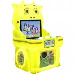 19-Inch Factory Direct Single-button Children's Arcade Game Machine for sale