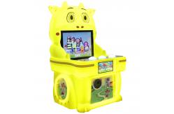 China 19-Inch Factory Direct Single-button Children's Arcade Game Machine supplier