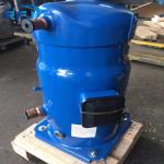 Original New R22 Refrigeration Scroll Compressor SZ147A4ALB For R407C Refrigerator for sale