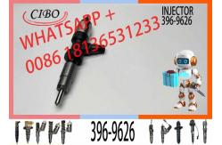 China Common Rail Fuel Injector 0445120371 0445120382 For  3969626 396-9626  T413609 supplier