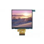 Small Size Square Shape 3.95 TFT Lcd Display 720x720 Module for sale