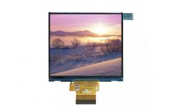 China Small Size Square Shape 3.95 TFT Lcd Display 720x720 Module supplier