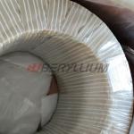 Strip Form Beryllium Copper 0.25mm X 15mm 260 - 310HV RWMA Class 4 for sale