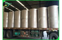 China 350 Microns Polypropylene Synthetic Paper For Inkjet Printers Sheet supplier