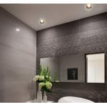 Aluminum Material Led Panel Downlight Waterproof Living Room Downlights for sale