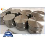 Chromium Sputter Coater Targets,Chromium Cr Sputtering Targets,Disc or Annular Sputter Targets for Sputter Coaters for sale