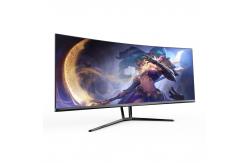 China Ultrawide 35 Inch 4K Curved Gaming Monitor CE ROHS Certificates supplier
