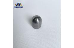 China Customized Durability Virgin Tungsten Carbide Buttons For Oil Drilling Bits supplier