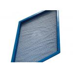 U Type Frame Diamond Mesh Expanded Metal Mesh For Decoration Wall Panel for sale
