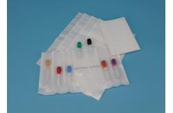 China High Security MDPE Specimen Bags Pouch Leak Proof supplier