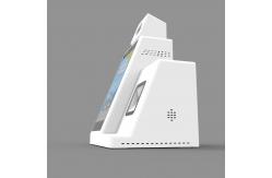 China Self Service Face Recognition Alcohol Detection Integrated Machine Work In Pre Job supplier