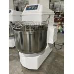 Electric 250kg Spiral Mixer Machine Self-Tipping Kneading Dough for sale