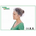 Ventilate Polypropylene Nonwoven Disposable Head Cap
