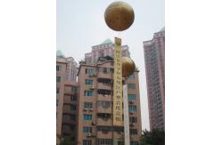 China Customization Floating Advertising Balloon Large For Weddings supplier