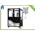 ISO 9185 Molten Metal Splashes Resistant Test Equipment for Protective Clothing for sale
