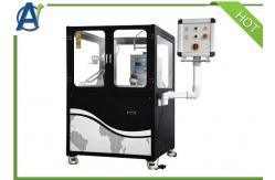 China ISO 9185 Molten Metal Splashes Resistant Test Equipment for Protective Clothing supplier