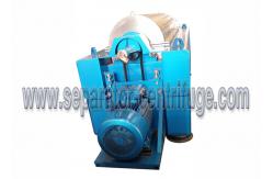 China Automatic Continuous Solid Liquid Decanter Centrifuge Drilling Mud Centrifuge supplier