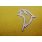 Eco Friendly Cold Peeling Custom Clothing Patches