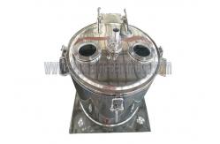 China CBD Oil Centrifuge Programmable Bitanical Oil Soak And Spin Drying Centrifuge supplier