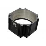 Cylinder Shell / Pneumatic Cylinder 6063 Aluminium Extrusion Industry for sale
